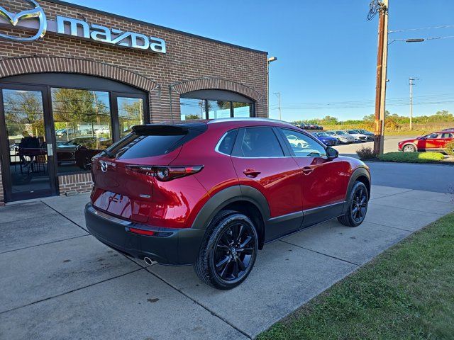 2025 Mazda CX-30 2.5 S Select Sport