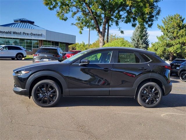 2025 Mazda CX-30 2.5 S Select Sport