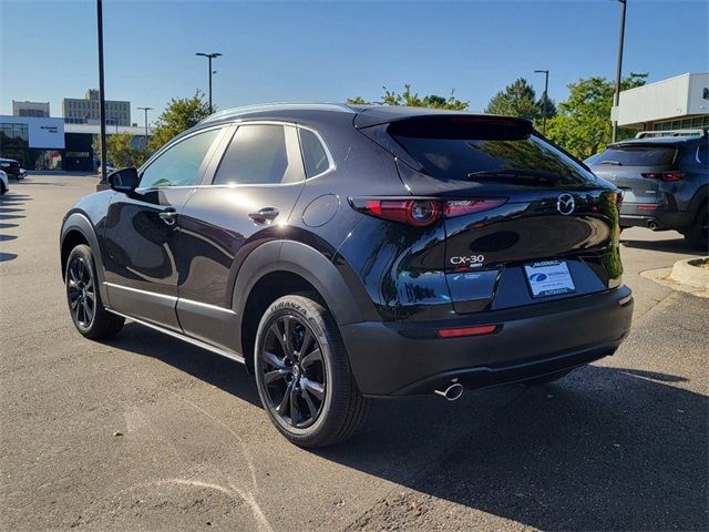 2025 Mazda CX-30 2.5 S Select Sport