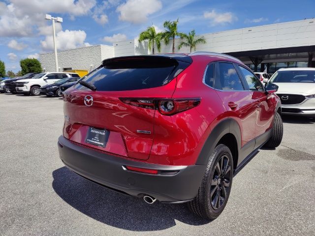 2025 Mazda CX-30 2.5 S Select Sport