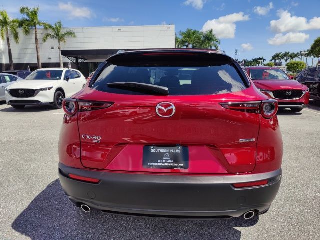 2025 Mazda CX-30 2.5 S Select Sport