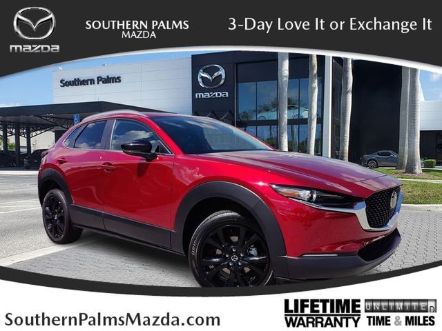 2025 Mazda CX-30 2.5 S Select Sport