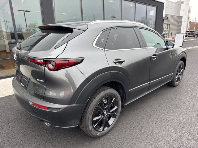 2025 Mazda CX-30 2.5 S Select Sport