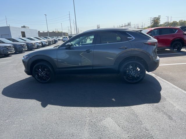 2025 Mazda CX-30 2.5 S Select Sport