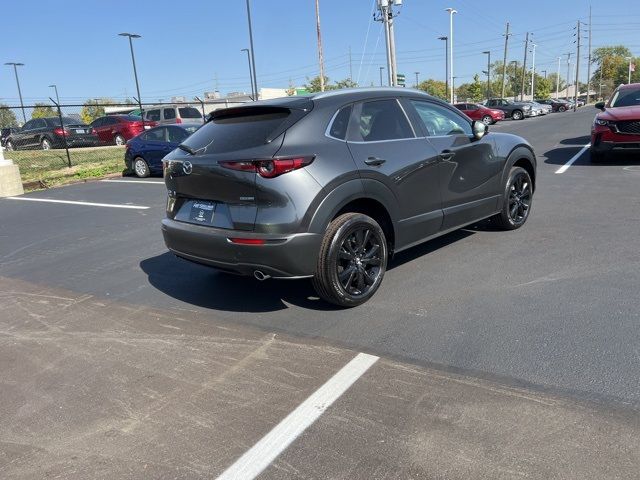 2025 Mazda CX-30 2.5 S Select Sport