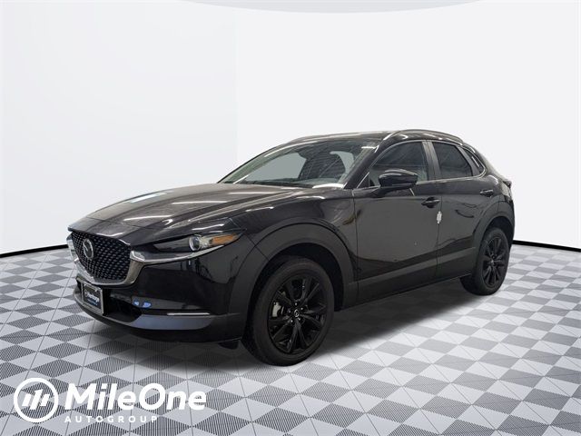 2025 Mazda CX-30 2.5 S Select Sport