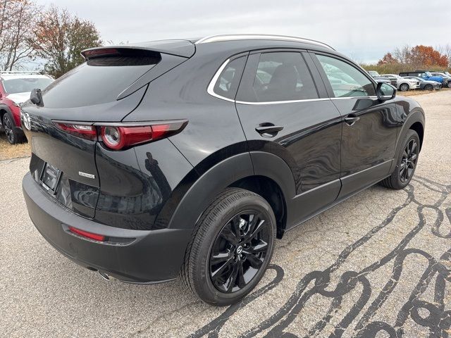 2025 Mazda CX-30 2.5 S Select Sport