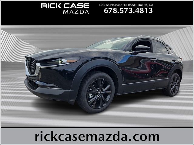 2025 Mazda CX-30 2.5 S Select Sport