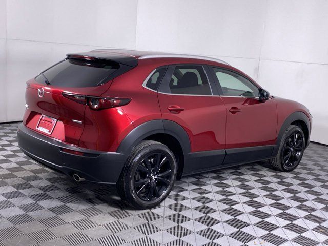 2025 Mazda CX-30 2.5 S Select Sport