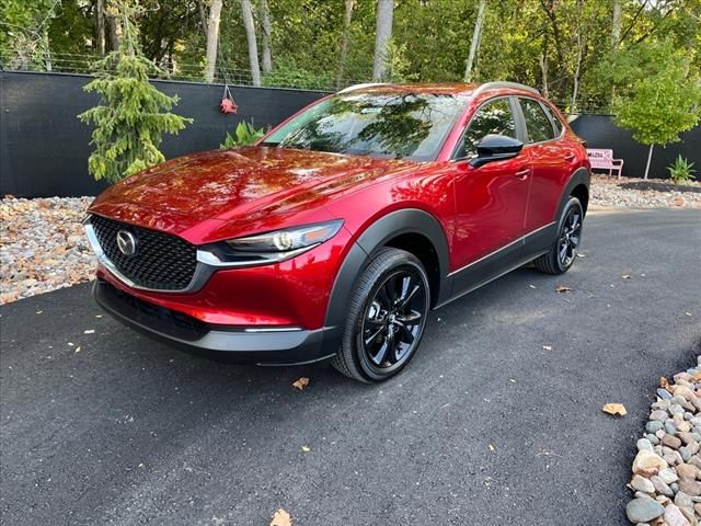 2025 Mazda CX-30 2.5 S Select Sport