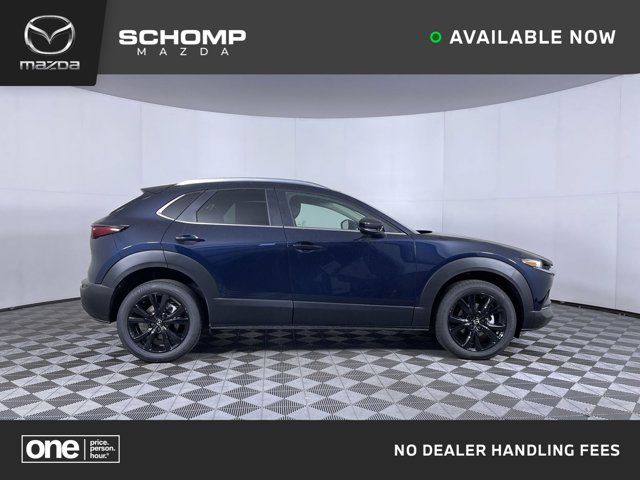 2025 Mazda CX-30 2.5 S Select Sport