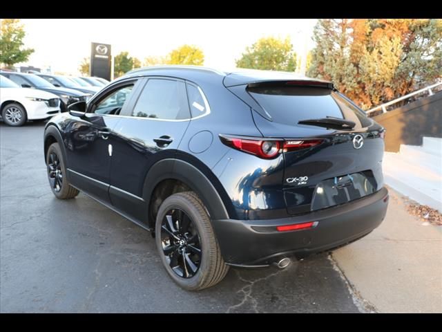 2025 Mazda CX-30 2.5 S Select Sport