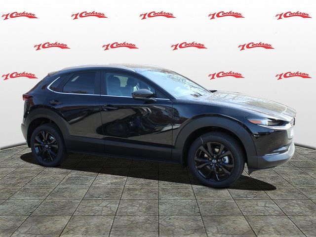 2025 Mazda CX-30 2.5 S Select Sport