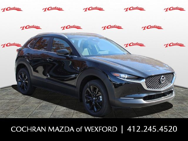 2025 Mazda CX-30 2.5 S Select Sport