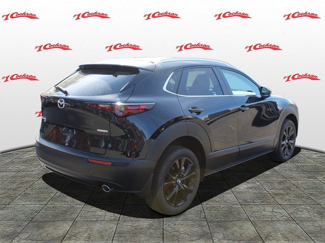 2025 Mazda CX-30 2.5 S Select Sport