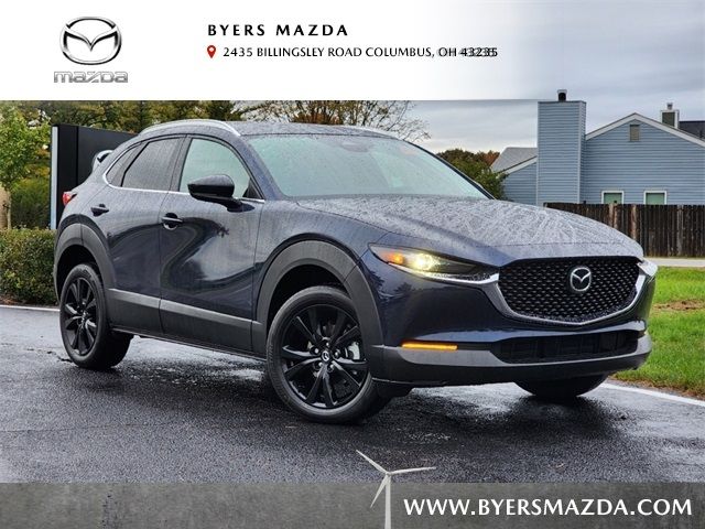 2025 Mazda CX-30 2.5 S Select Sport