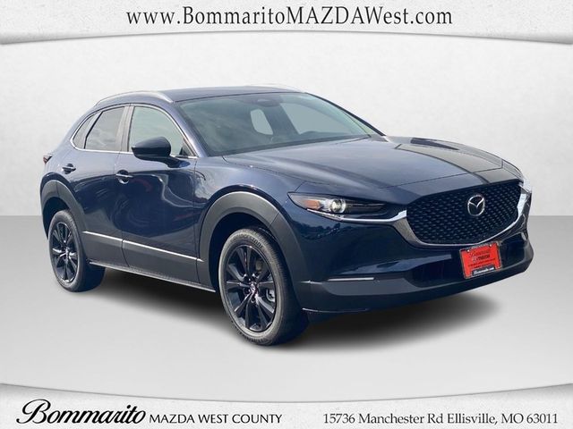 2025 Mazda CX-30 2.5 S Select Sport