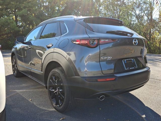 2025 Mazda CX-30 2.5 S Select Sport