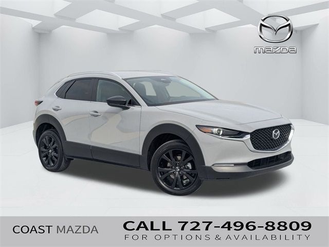 2025 Mazda CX-30 2.5 S Select Sport