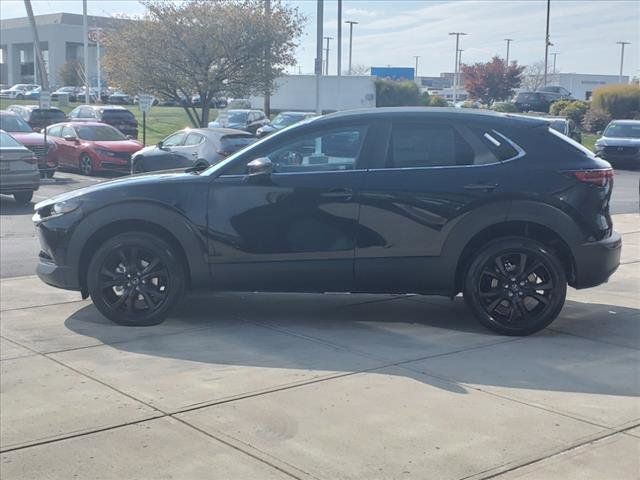 2025 Mazda CX-30 2.5 S Select Sport