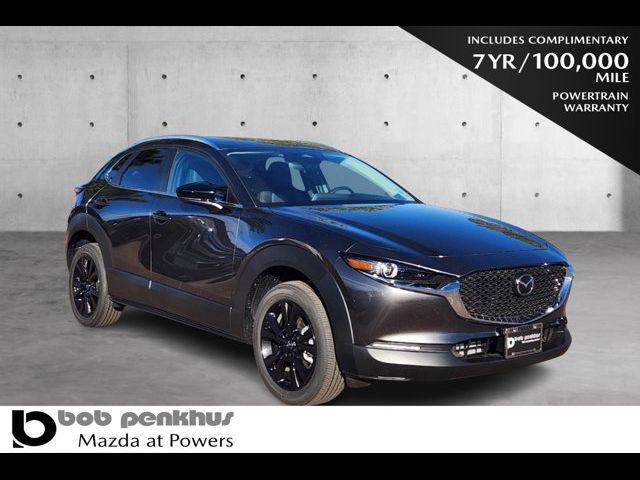 2025 Mazda CX-30 2.5 S Select Sport