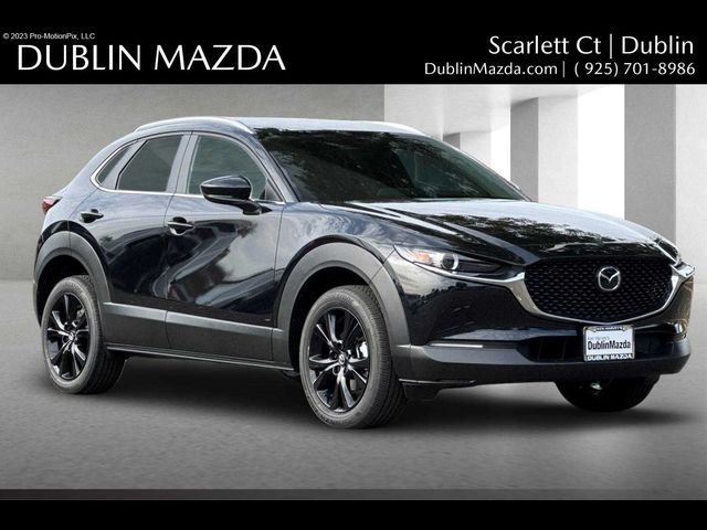 2025 Mazda CX-30 2.5 S Select Sport