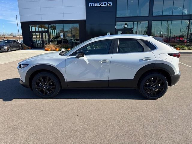 2025 Mazda CX-30 2.5 S Select Sport