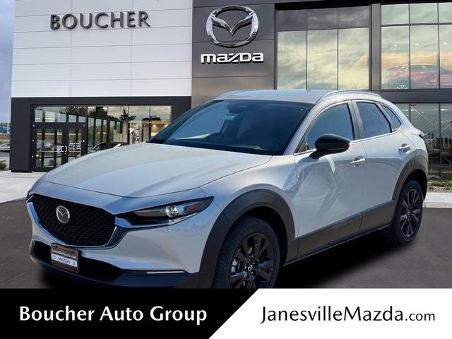 2025 Mazda CX-30 2.5 S Select Sport