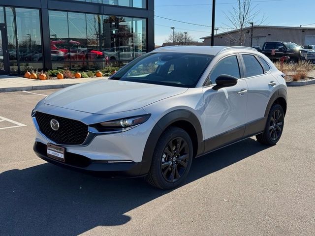 2025 Mazda CX-30 2.5 S Select Sport