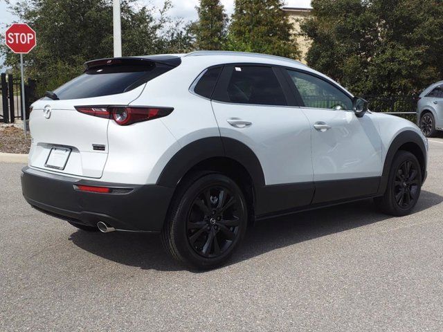 2025 Mazda CX-30 2.5 S Select Sport