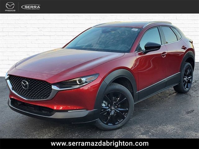 2025 Mazda CX-30 2.5 S Select Sport