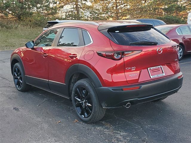 2025 Mazda CX-30 2.5 S Select Sport