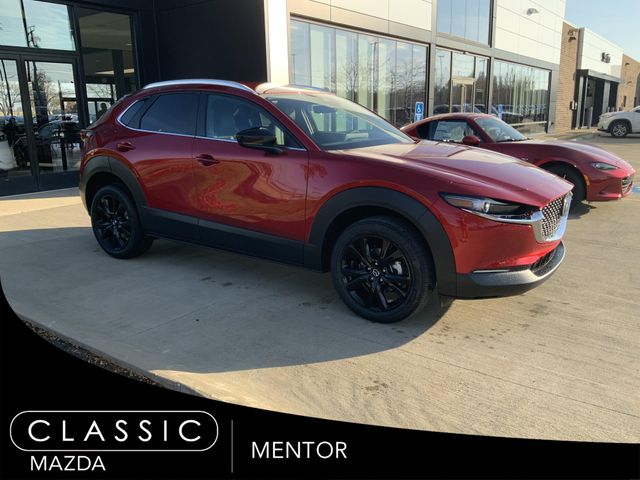 2025 Mazda CX-30 2.5 S Select Sport