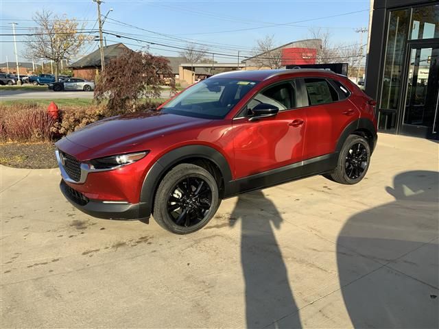 2025 Mazda CX-30 2.5 S Select Sport