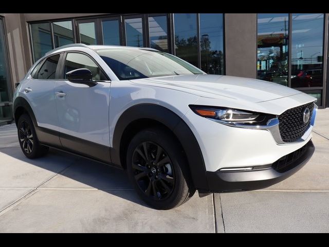 2025 Mazda CX-30 2.5 S Select Sport