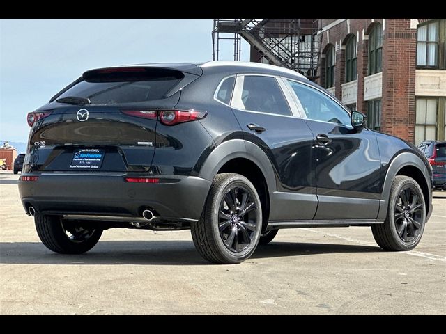 2025 Mazda CX-30 2.5 S Select Sport