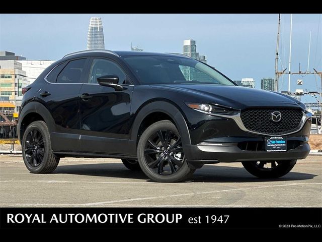 2025 Mazda CX-30 2.5 S Select Sport