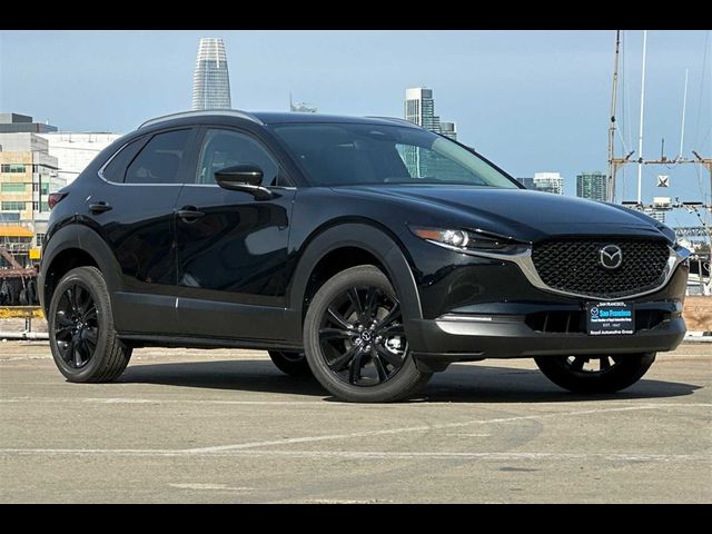 2025 Mazda CX-30 2.5 S Select Sport