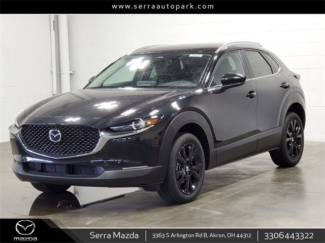 2025 Mazda CX-30 2.5 S Select Sport