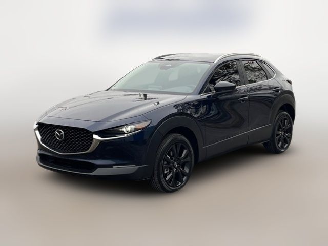 2025 Mazda CX-30 2.5 S Select Sport