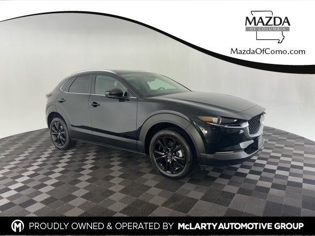 2025 Mazda CX-30 2.5 S Select Sport