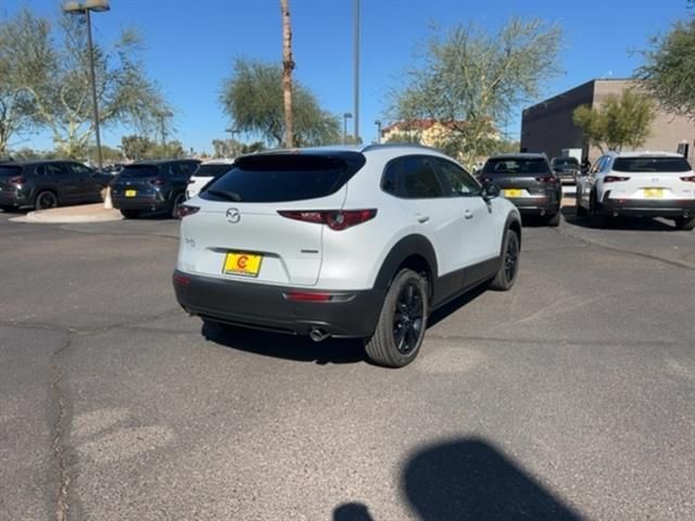 2025 Mazda CX-30 2.5 S Select Sport