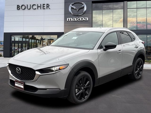 2025 Mazda CX-30 2.5 S Select Sport