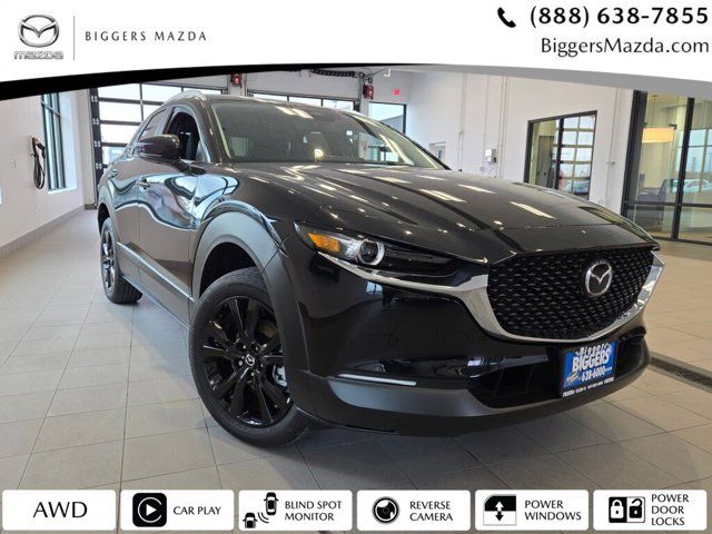 2025 Mazda CX-30 2.5 S Select Sport