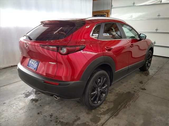 2025 Mazda CX-30 2.5 S Select Sport