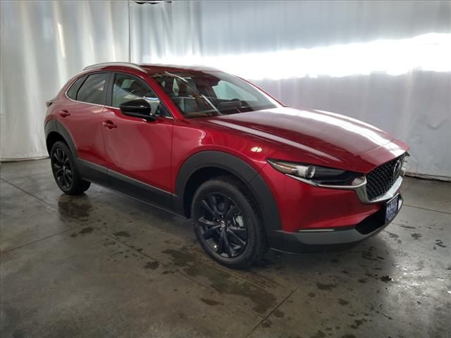 2025 Mazda CX-30 2.5 S Select Sport