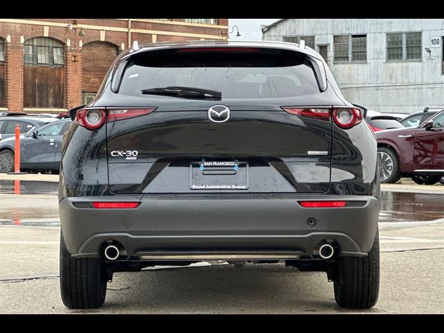 2025 Mazda CX-30 2.5 S Select Sport