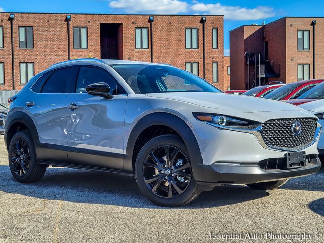 2025 Mazda CX-30 2.5 S Select Sport