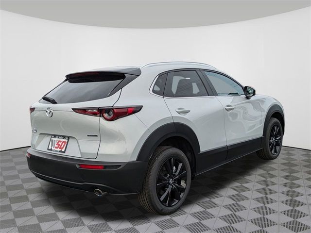 2025 Mazda CX-30 2.5 S Select Sport