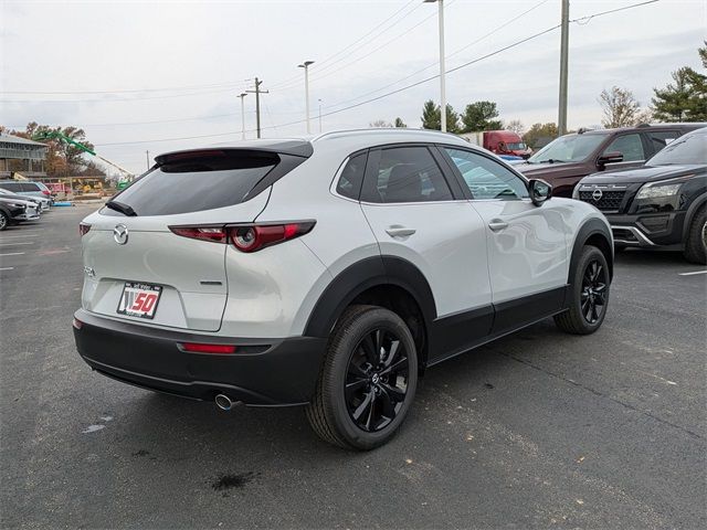 2025 Mazda CX-30 2.5 S Select Sport